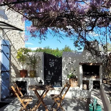 Location Appartement Dans Mas Provencal Монтё Экстерьер фото