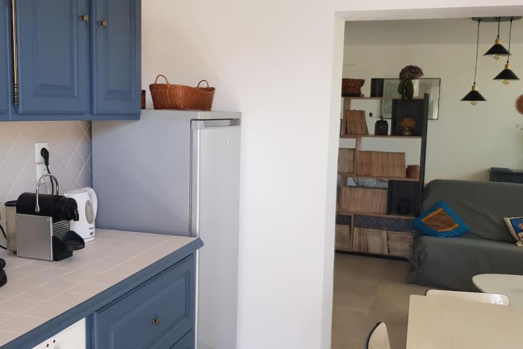 Location Appartement Dans Mas Provencal Монтё Экстерьер фото