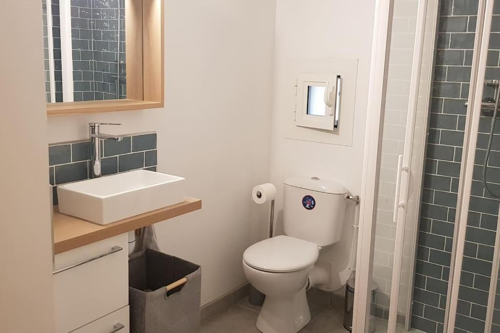 Location Appartement Dans Mas Provencal Монтё Экстерьер фото
