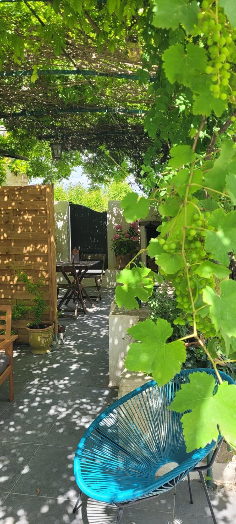 Location Appartement Dans Mas Provencal Монтё Экстерьер фото