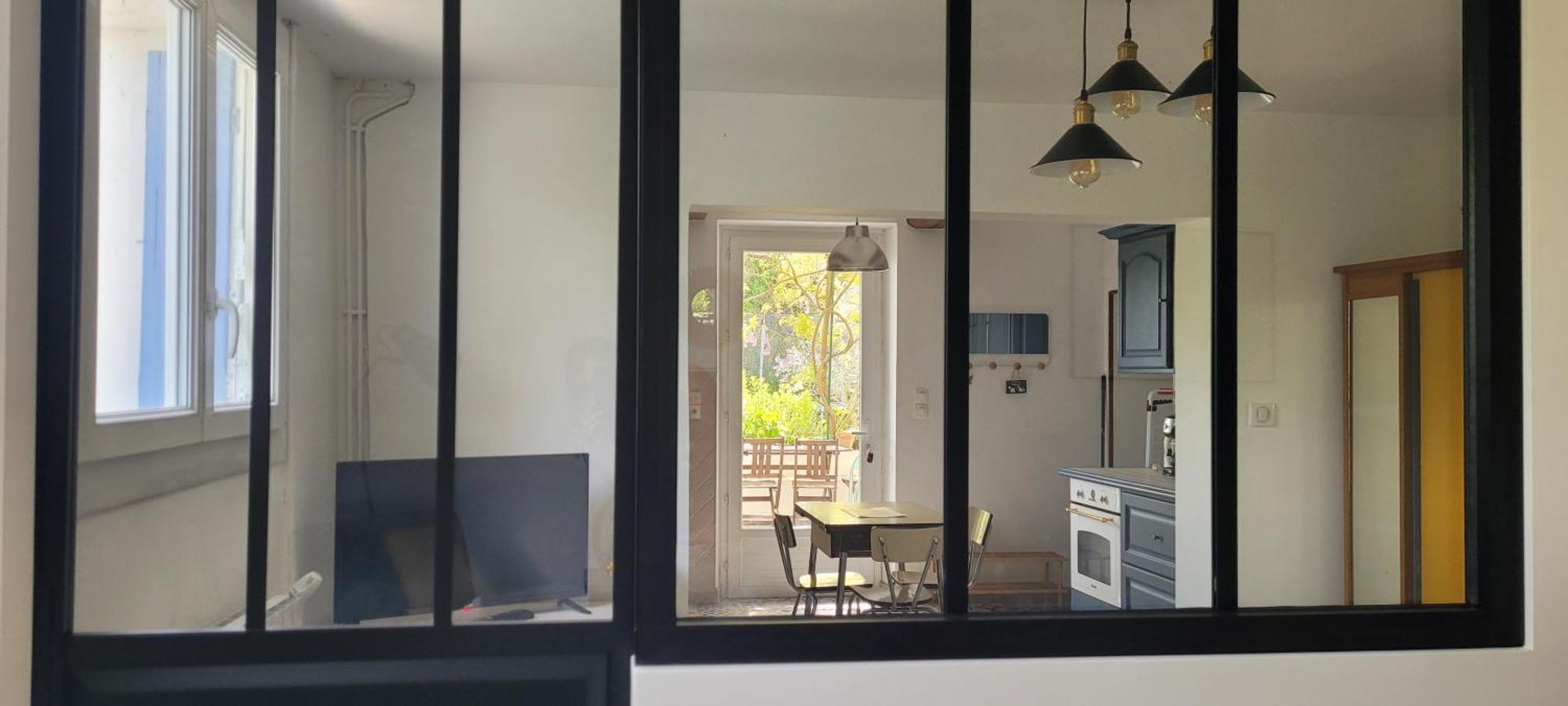 Location Appartement Dans Mas Provencal Монтё Экстерьер фото