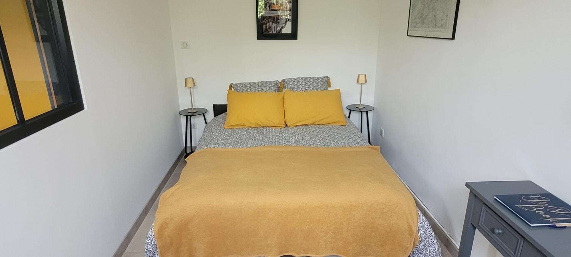 Location Appartement Dans Mas Provencal Монтё Экстерьер фото