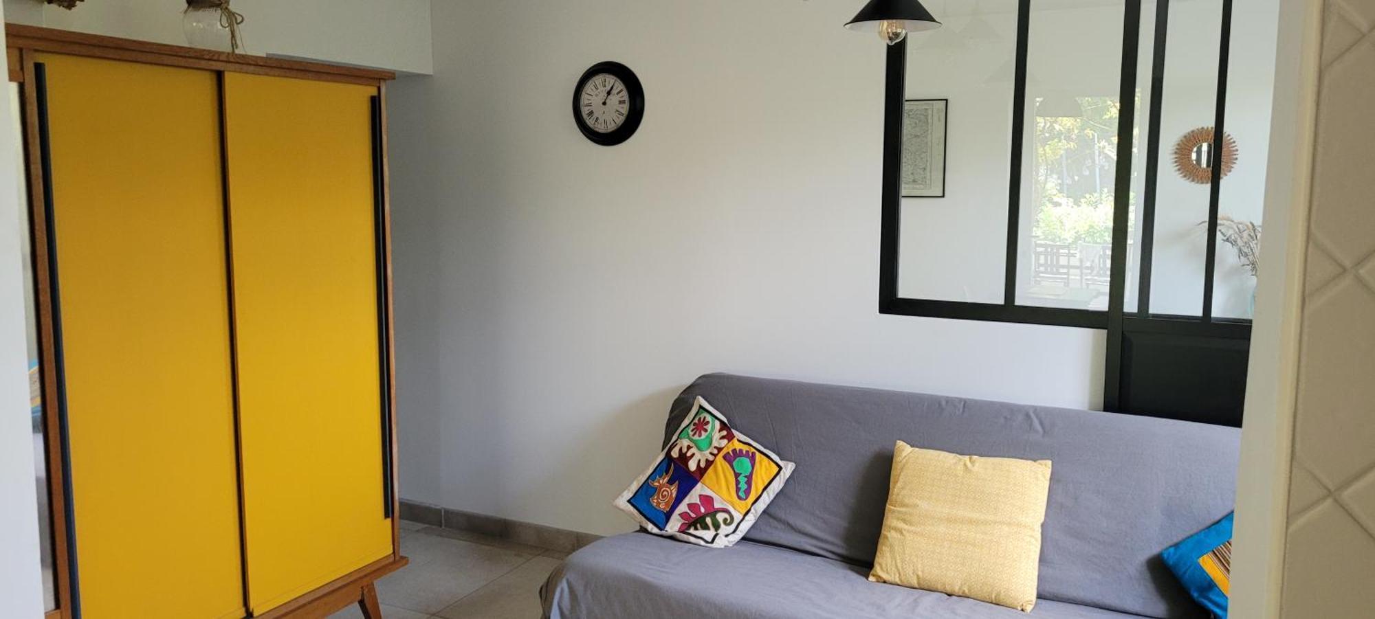 Location Appartement Dans Mas Provencal Монтё Экстерьер фото