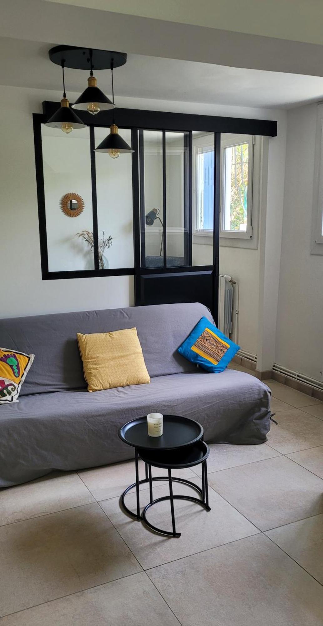 Location Appartement Dans Mas Provencal Монтё Экстерьер фото